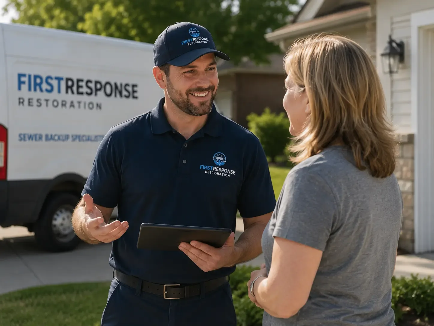 Decatur, IN Sewer Backup Cleanup Q&A